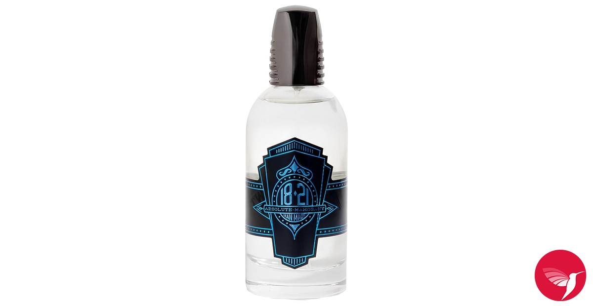 Absolute Mahogany Spirits 18.21 Man Made cologne