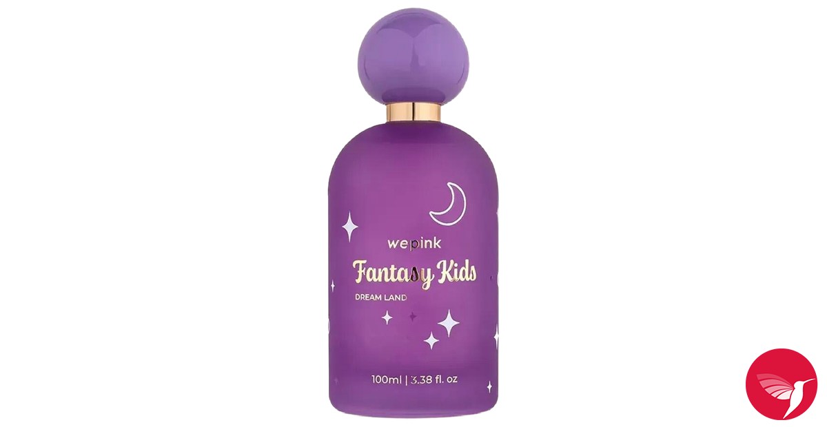 Dream Land We Pink perfume - a new fragrance for women and men 2026