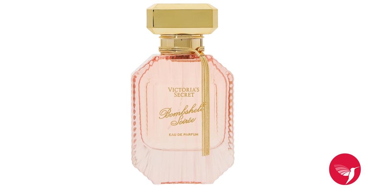 Bombshell Soirée Victoria's Secret perfume - a new fragrance for