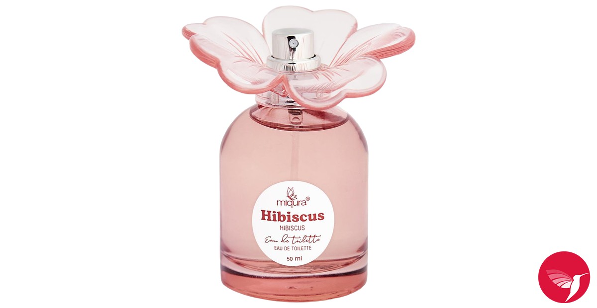 Hibiscus Miqura perfume - a fragrance for women and men