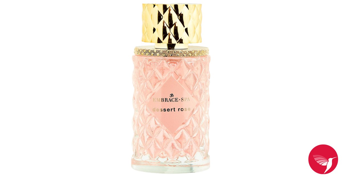 Dessert Rose Embrace-Spa perfume - a fragrância Compartilhável