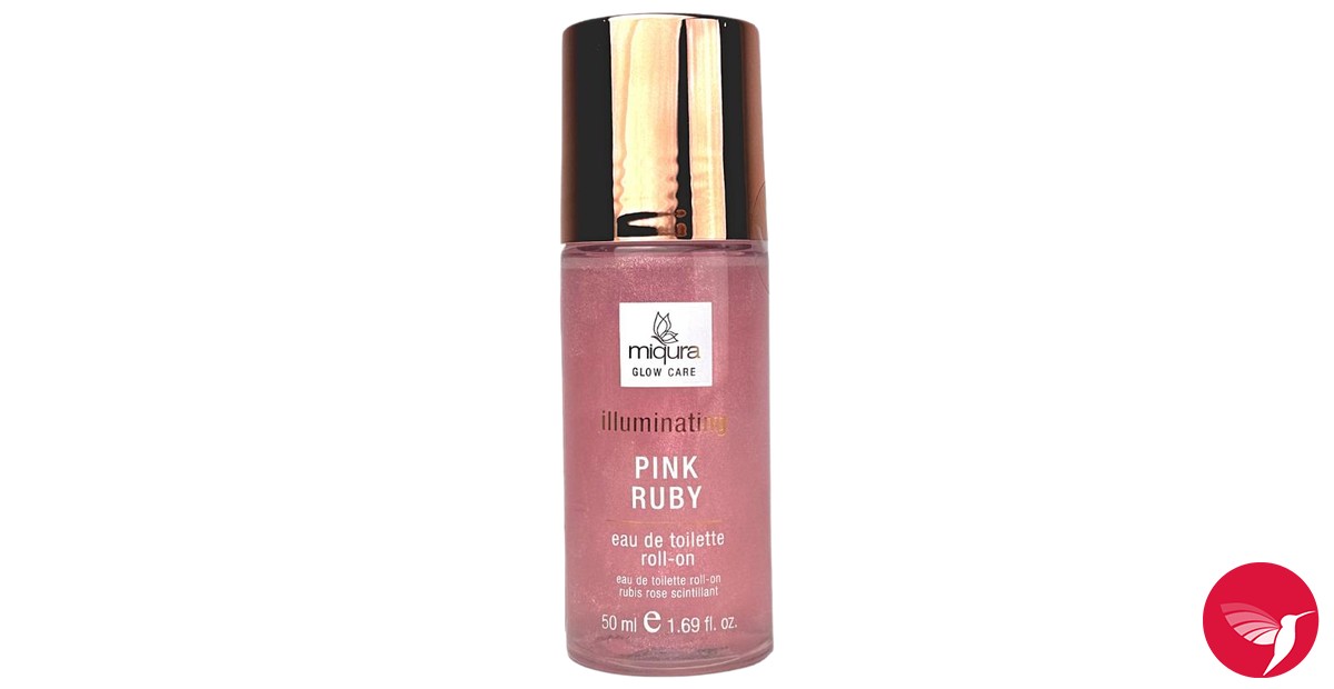 Pink Ruby Miqura fragancia - una fragancia para Hombres y Mujeres