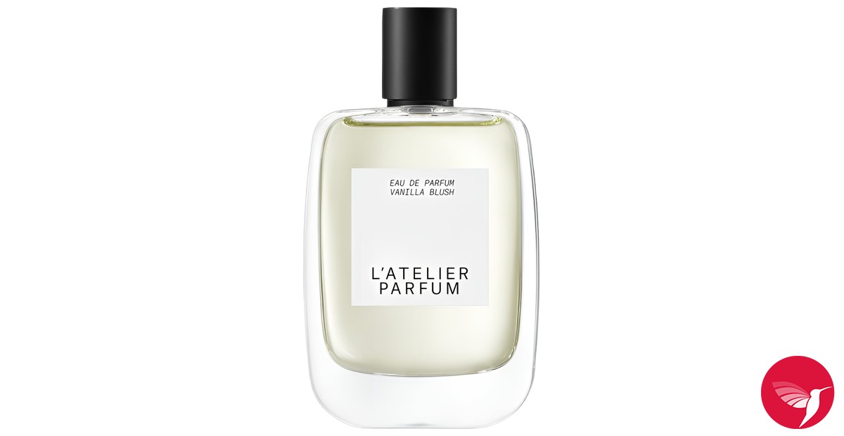 atelier perfume artiscent atelier vanille blush