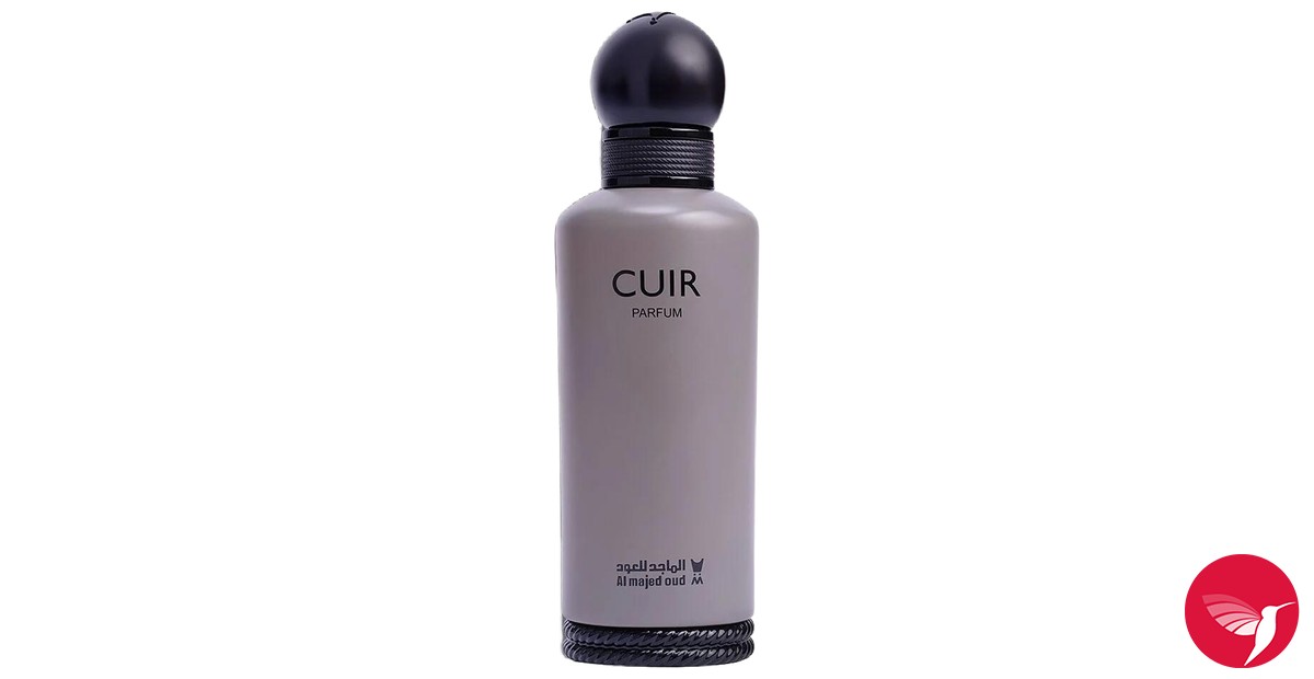 香水(ユニセックス) Al Majed lil Oud parfume Cuir Al Majed Oud 香水- 一款年中性香水