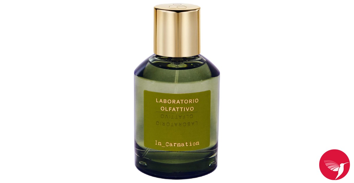 In-Carnation Laboratorio Olfattivo perfume - a new fragrance for