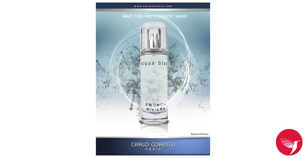 French Riviera Aqua Blanc Carlo Corinto fragancia una fragancia para Hombres y Mujeres French Riviera Aqua Blanc Carlo Corinto fragancia una fragancia para Hombres y Mujeres