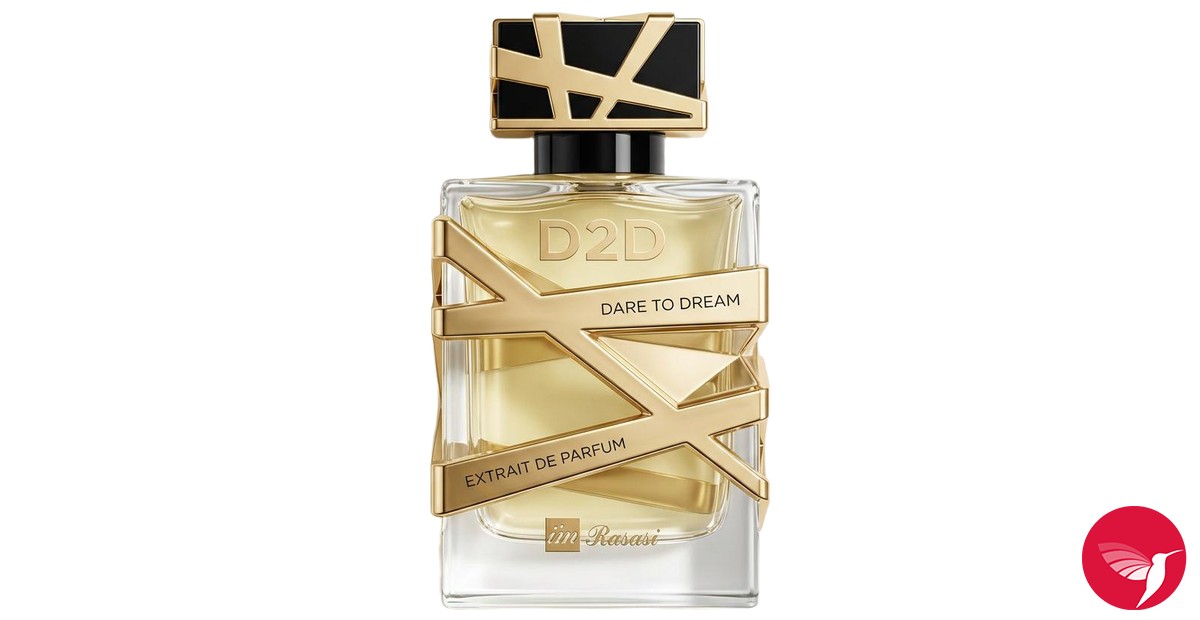 D2D (Dare To Dream) Imrasasi - una novit fragranza unisex 2025