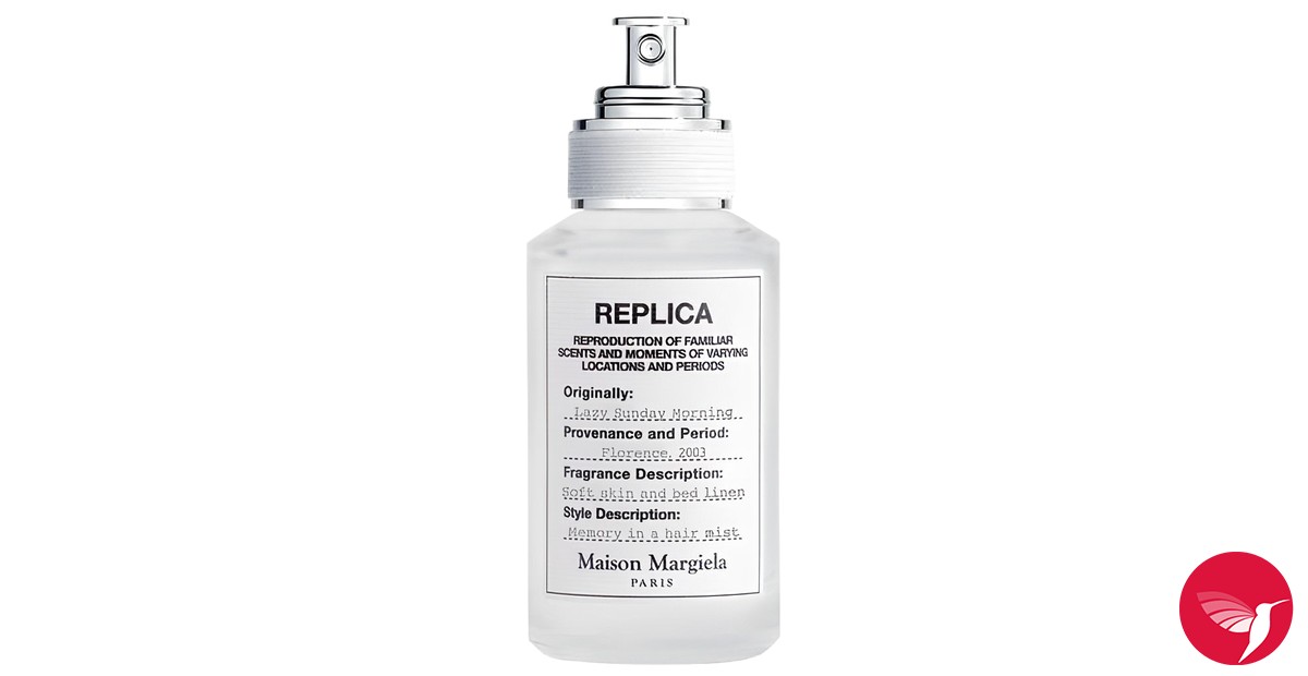 Lazy Sunday Morning Hair Mist Maison Martin Margiela perfume - a