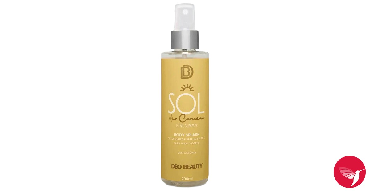 Love Summer Sol de Cancún Deo Beauty 香水 - 2025年の女性用 新着
