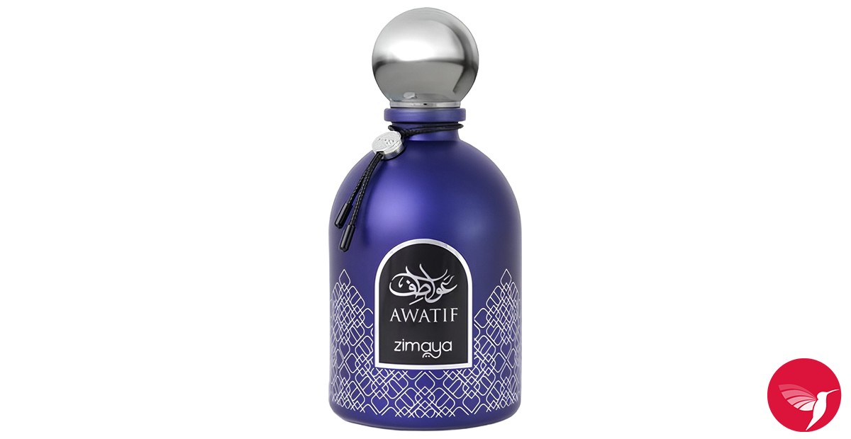 Awatif Pour Homme Zimaya cologne - a new fragrance for men 2025