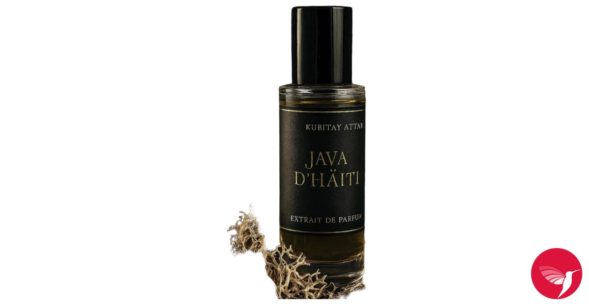 Java d’Haïti Kubitay Parfums perfume - a novo fragrância Compartilhável ...