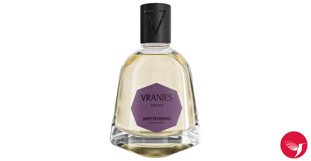 Nottetempo Dr. Vranjes Firenze perfume - a new fragrance for women