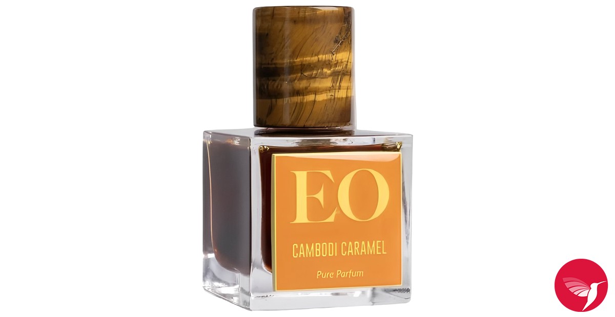 Cambodi Caramel