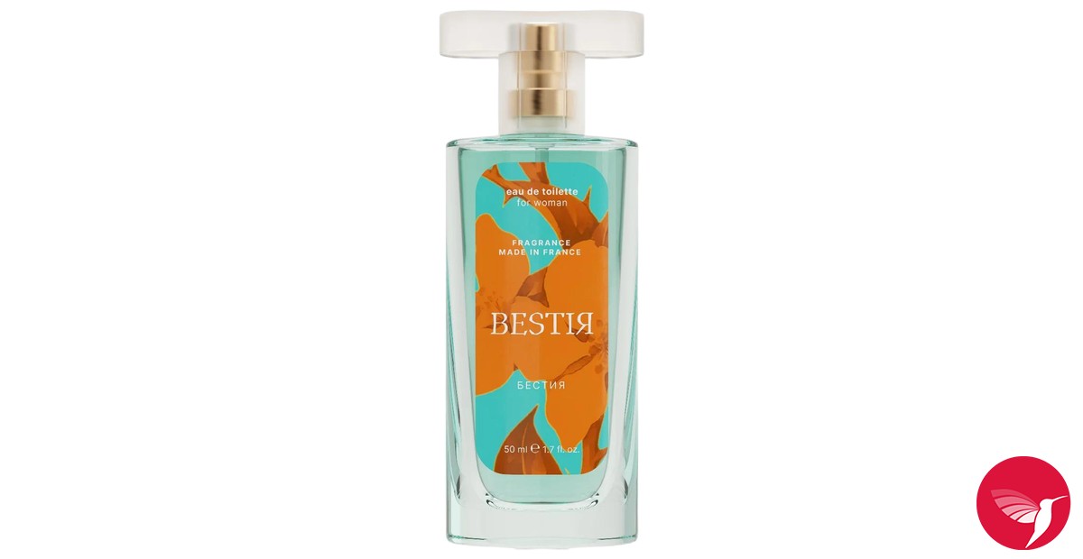 Fragrance Geography