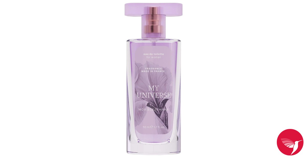 Fragrance Geography