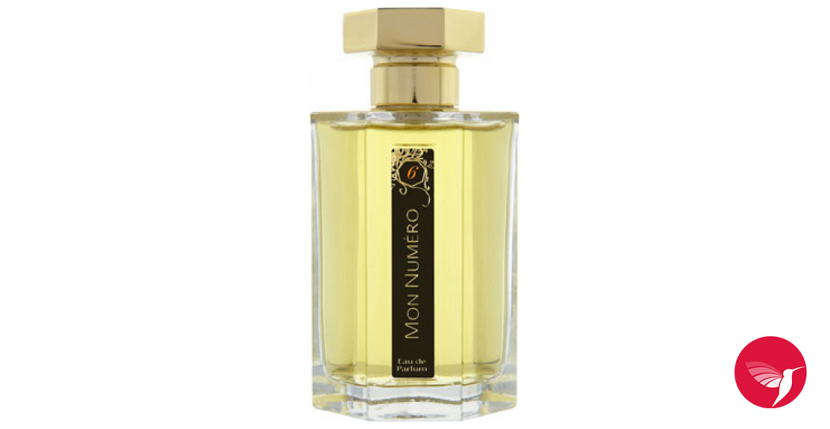 Mon Numero 6 L'Artisan Parfumeur perfume - a fragrance for women and ...