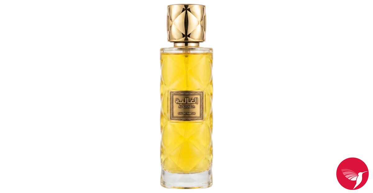 Ghalia Al Rashed Al Ghalia Rasasi Legacy عطر - a fragrance للجنسين 2024