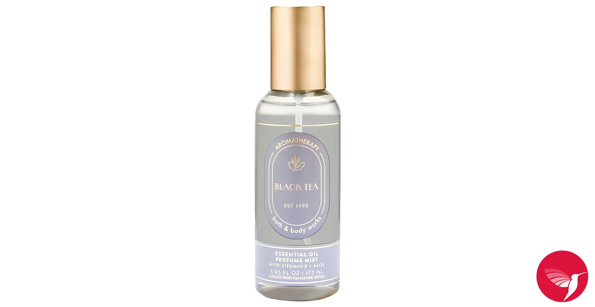 Black Tea Bath & Body Works perfume - a new fragrance for women 2025