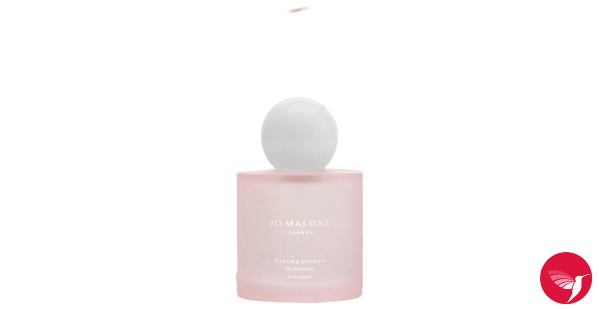 Sakura Cherry Blossom Jo Malone London perfume - a new fragrance