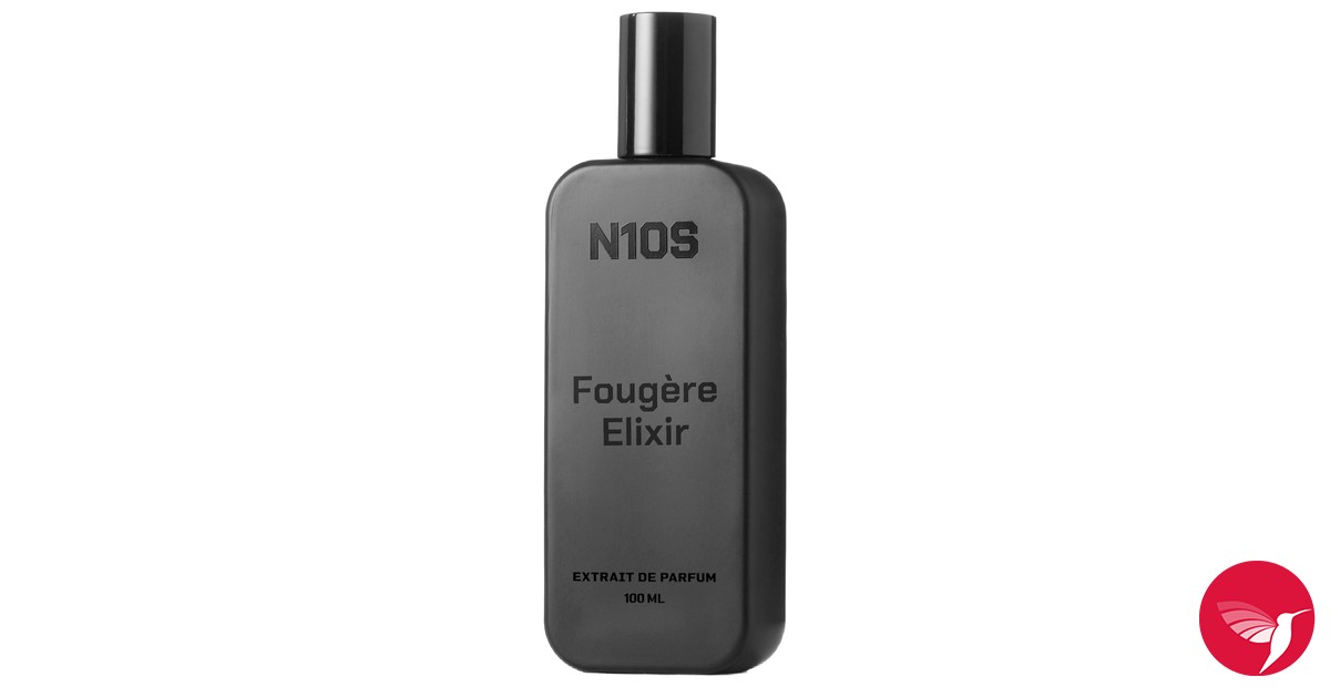Fougère Elixir N10S perfume - a new fragrance for women and men 2025