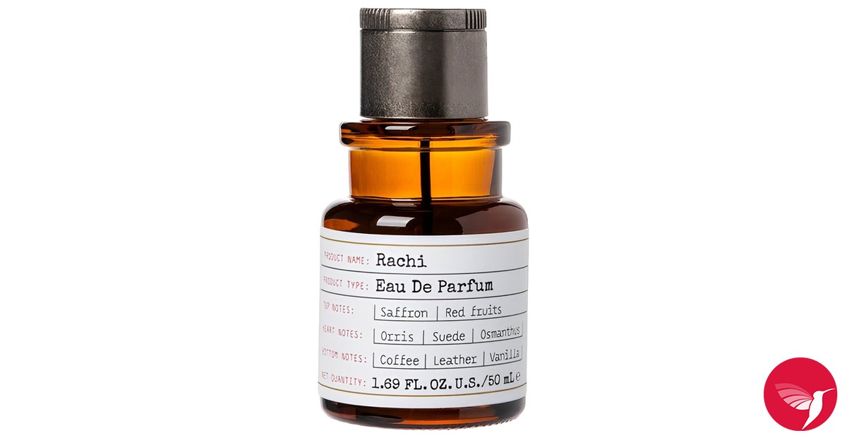 Rachi The Naxos Apothecary perfume - a new fragrance for women and