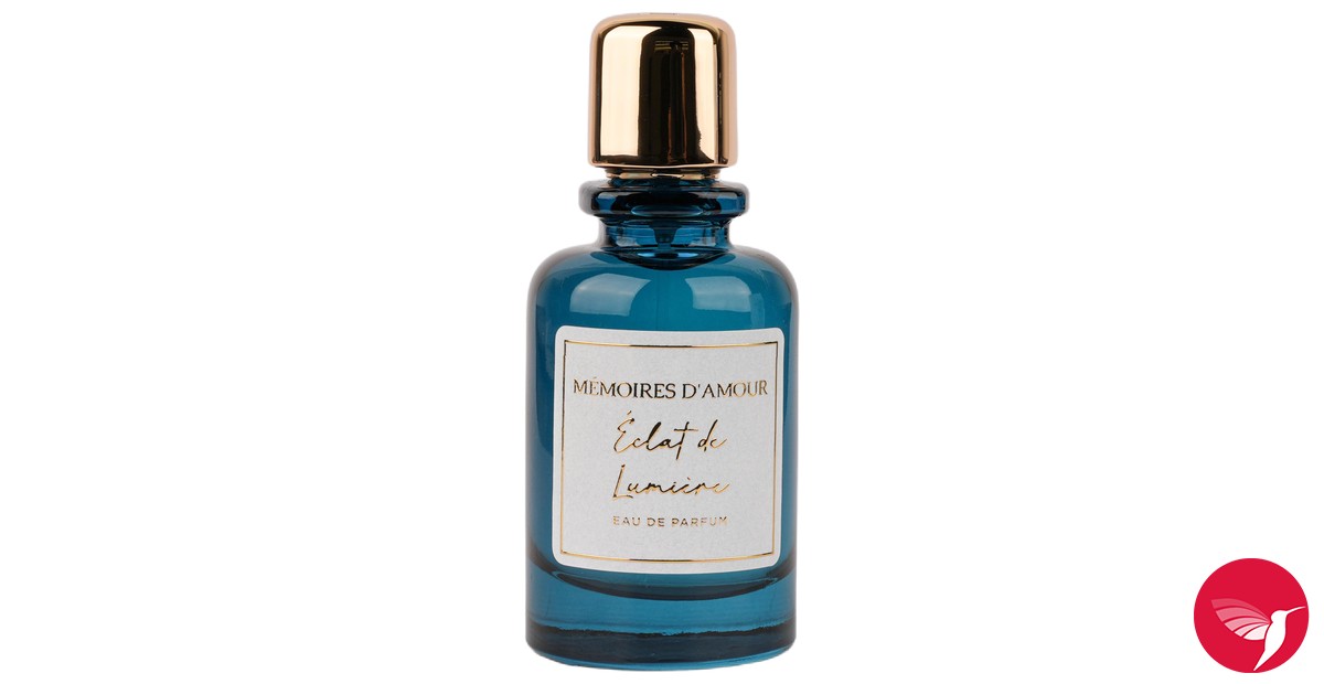 Éclat de Lumière Mémoires D'amour perfume - a novo fragrância