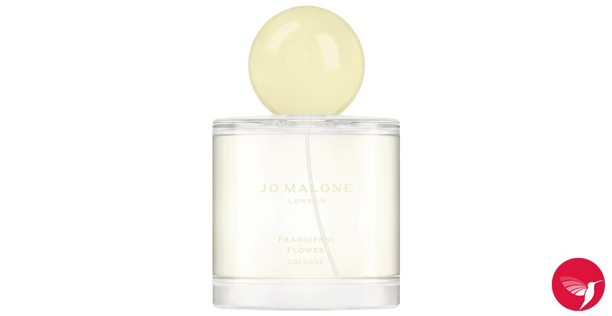 Frangipani Flower 2026 Jo Malone London perfume - a new fragrance