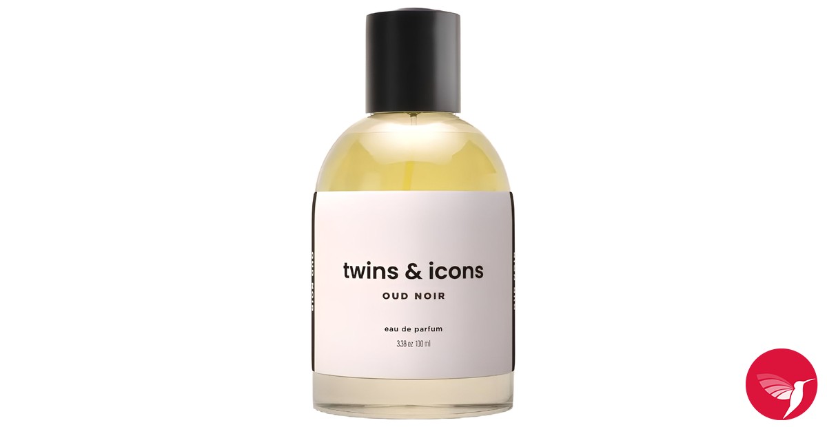 Oud Noir Twins & Icons 香水 - 年のユニセックス フレグランス