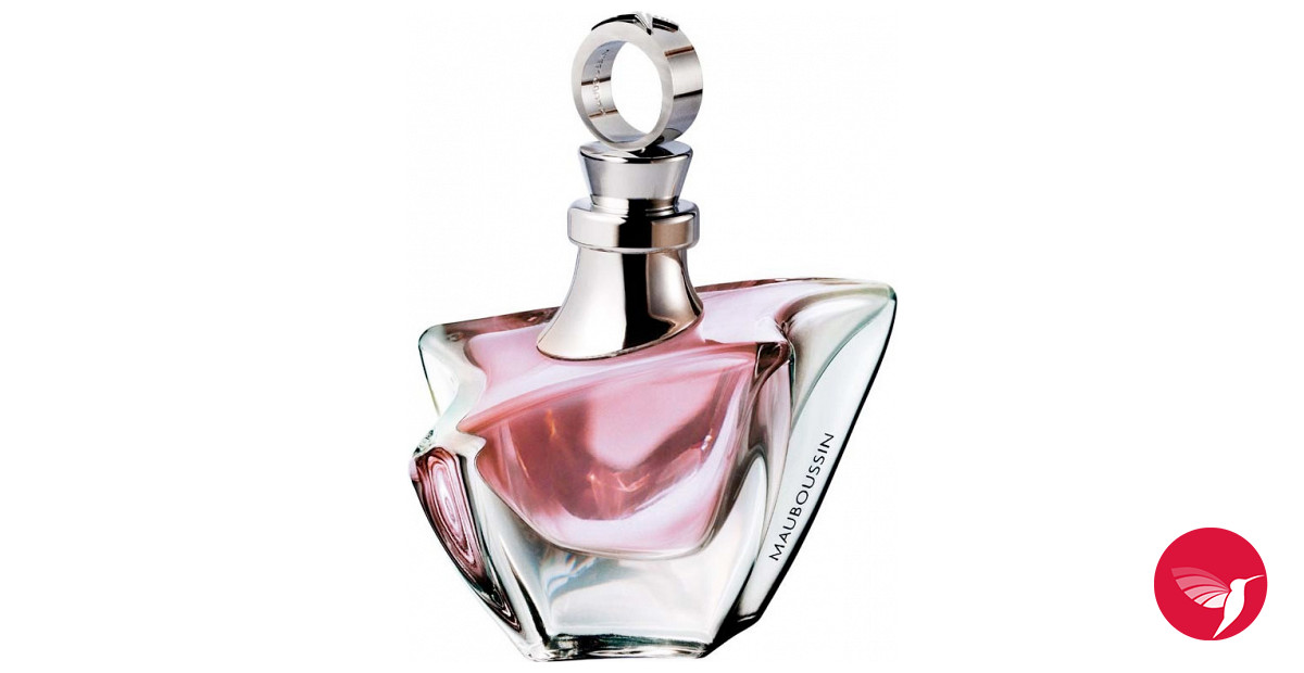 Mauboussin - Rose Pour Elle 100ml (3.3 Fl Oz) - Eau de Parfum for Women -  Floral, Fruity & Fresh Scents