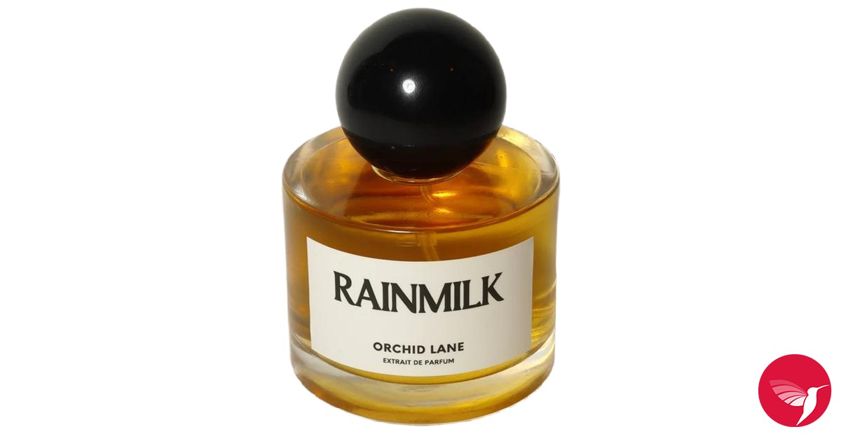 香水(女性用) Rii Rainmilk Orchid Lane 香水- 一款年中性香水