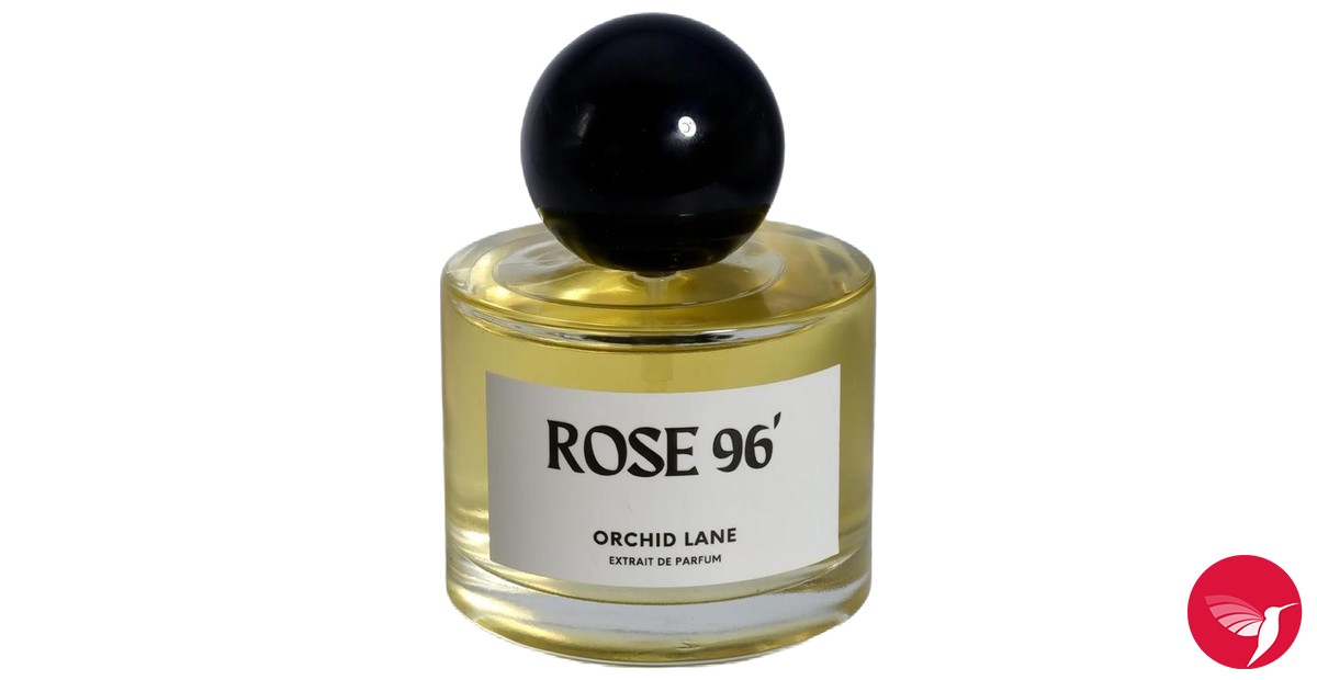 Rose 96' Orchid Lane 香水- 一款2025年新的中性香水