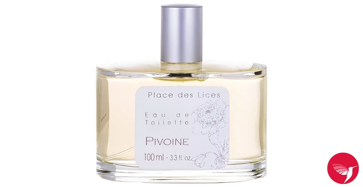Pivoine Place des Lices perfume - a fragrance for women 1999