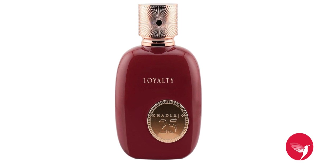 Khadlaj 25 Loyalty Khadlaj Perfumes 香水 - 2025年のユニセックス