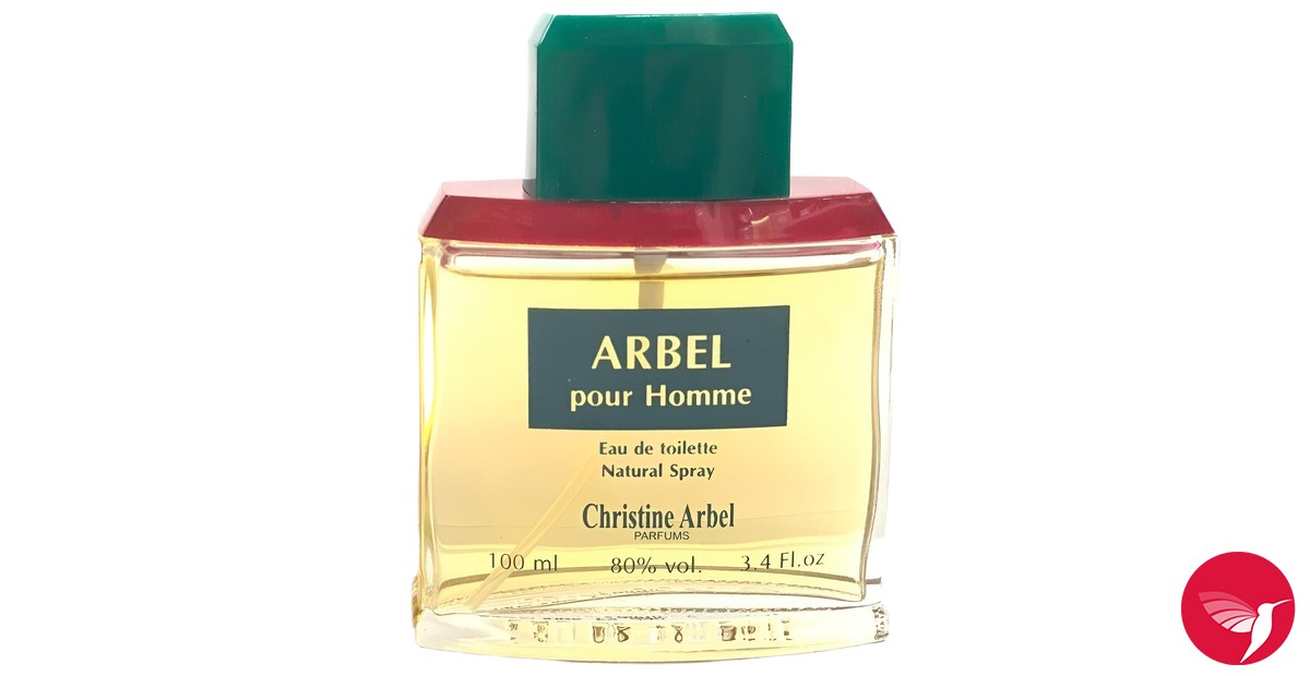 Arbel pour Homme 2002 Christine Arbel cologne - a fragrance for