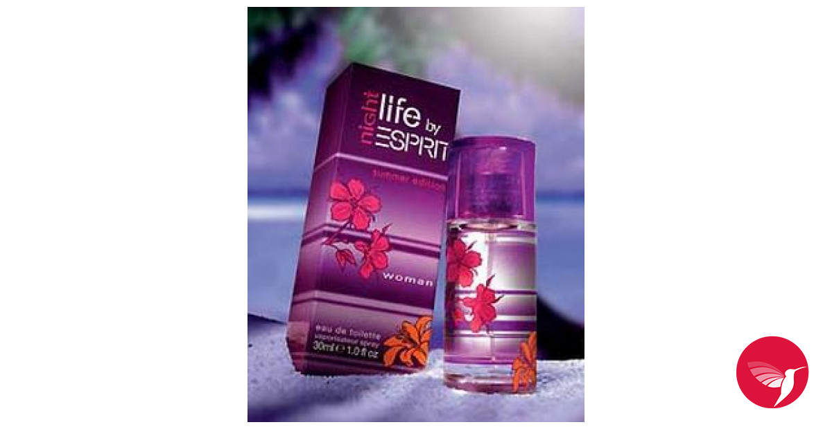 Night Life by Esprit Summer Edition Women Esprit perfume - a fragrance for  women 2007