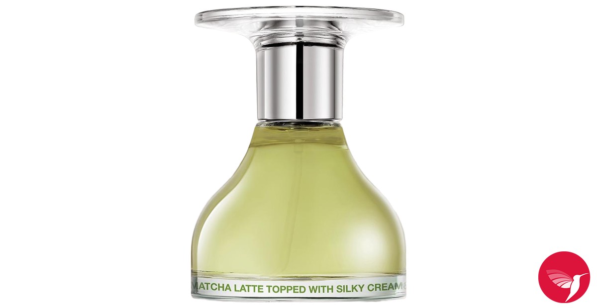 kuoca MATCHA LATTE EAU DE PARFUM クオカ 香水 Matcha Latte Kuoca perfume - a novo fragrância Compartilhável 2026