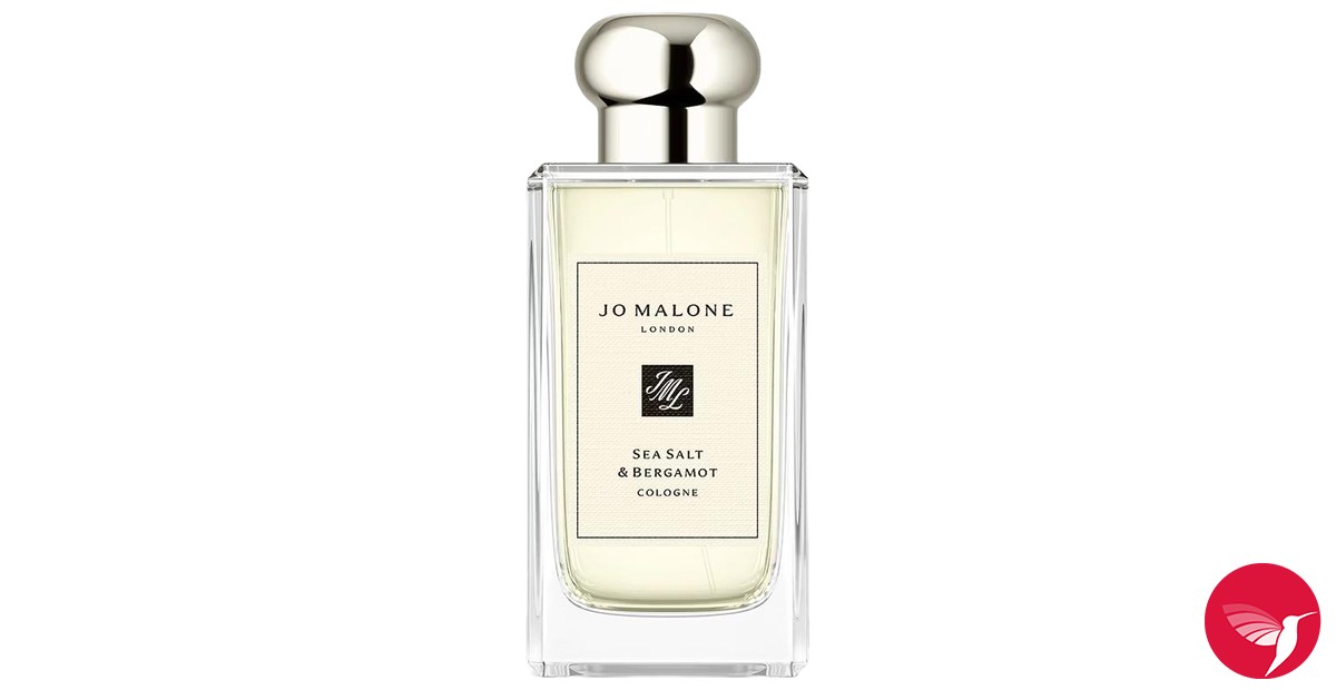 Sea Salt & Bergamot Jo Malone London perfume - a new fragrance for