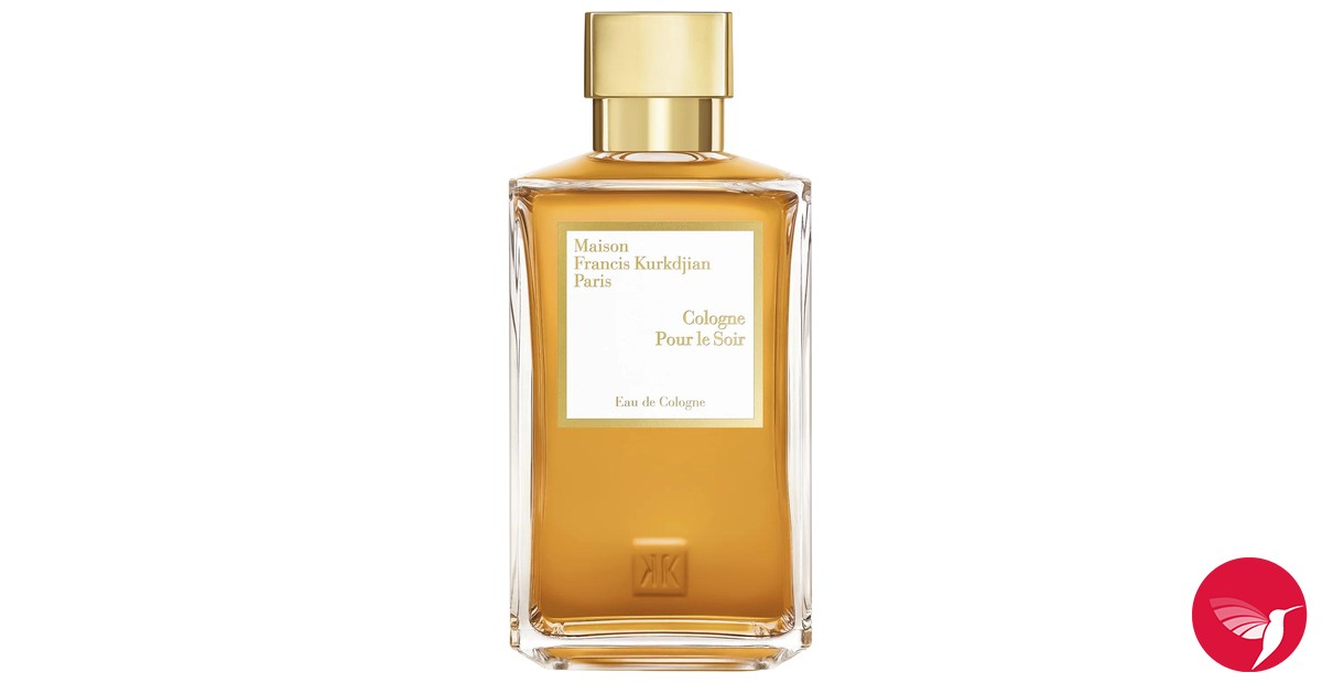 Cologne Pour le Soir Maison Francis Kurkdjian perfume - a new