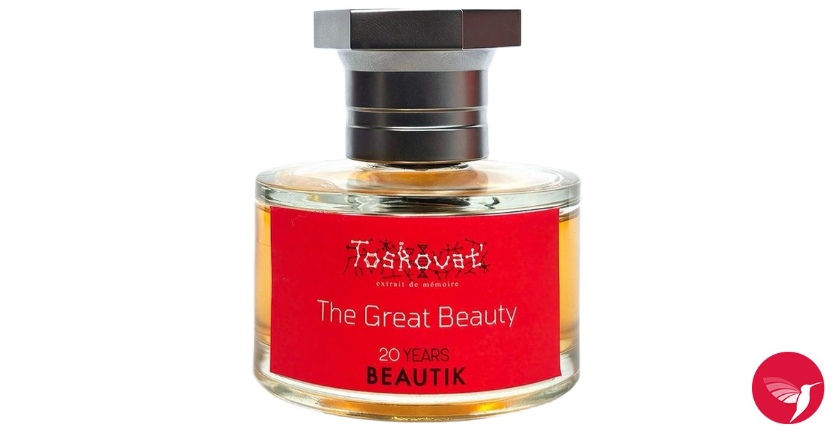 The Great Beauty Toskovat' 香水 - 2026年のユニセックス 新着