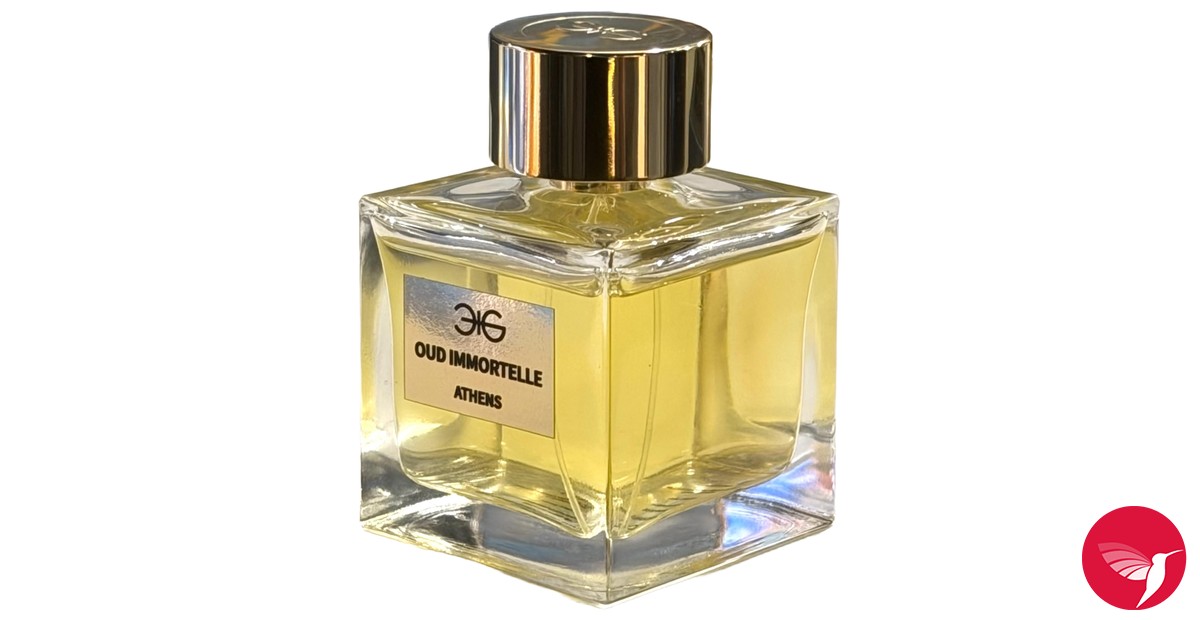 Oud Immortelle Manos Gerakinis 香水 - 2026年のユニセックス 新着