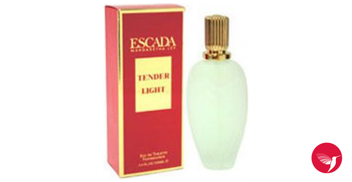 Tender Light Escada perfume - a fragrance for women 1999