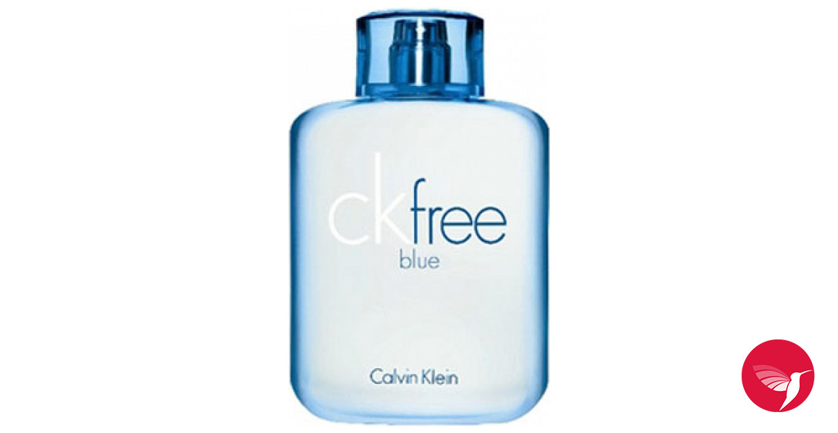 CK Free Blue Calvin Klein cologne - a fragrance for men 2011