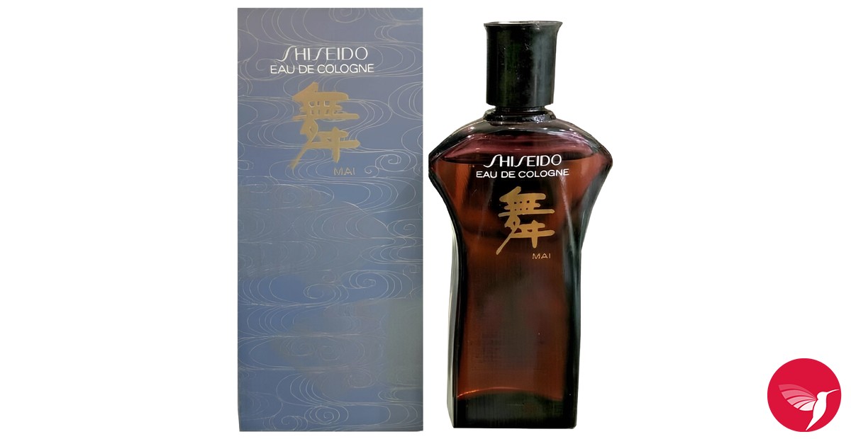 Mai Shiseido 香水- 一款1967年女用香水