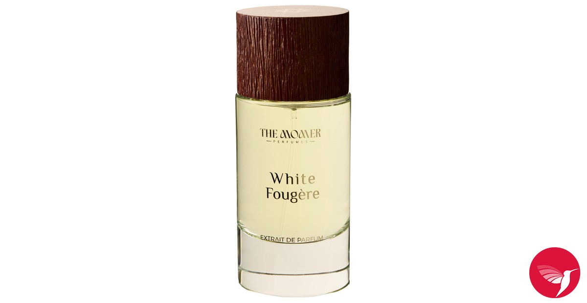 White Fougere The Momer perfume - a new fragrance for women and