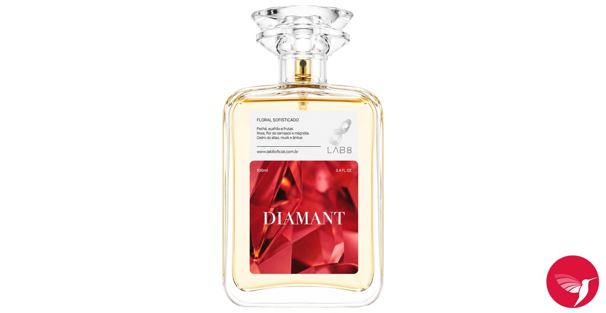 Diamant LAB 8 perfume - a fragrance for women 2019