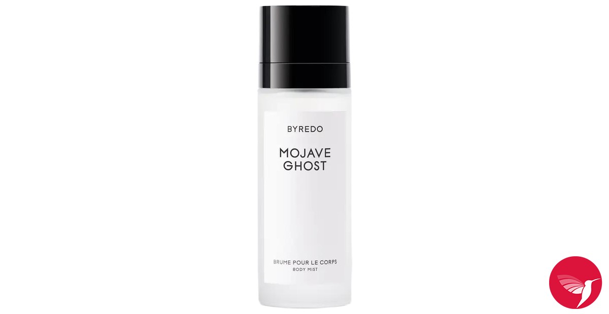 Mojave Ghost Body Mist Byredo 香水- 一款2026年新的中性香水