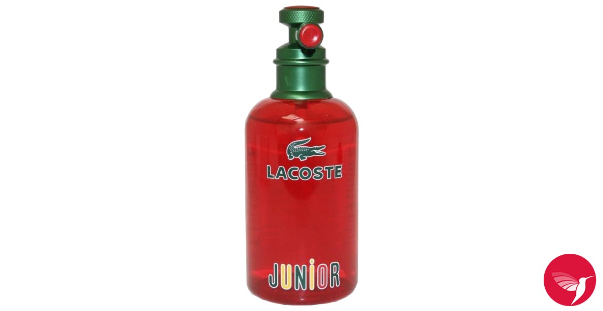 LACOSTE JUNIOR 125ml 1998年 SOFIPAR製 廃盤品 Junior Lacoste Fragrances fragancia - una fragancia para Hombres y