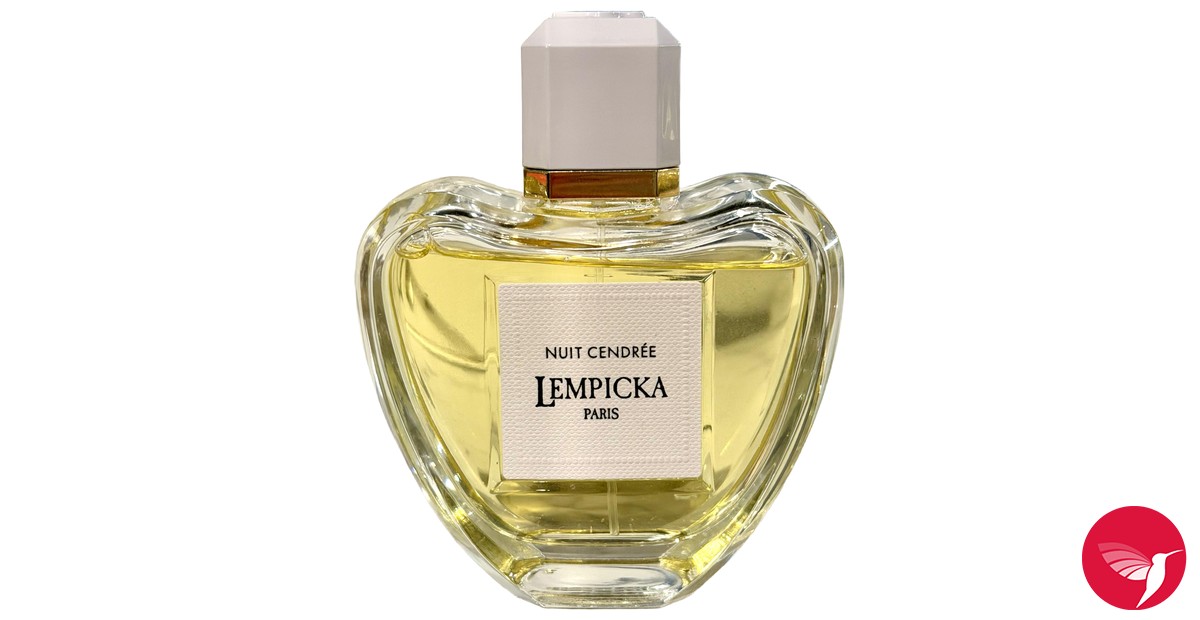 Nuit Cendrée Lolita Lempicka perfume - a new fragrance for women