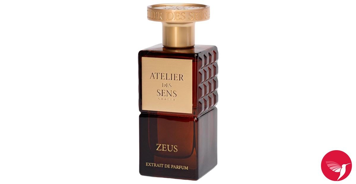 Zeus Atelier Des Sens 香水 - 2026年のユニセックス 新着フレグランス