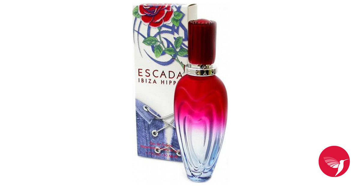 Ibiza Hippie Escada perfume - a fragrance for women 2003